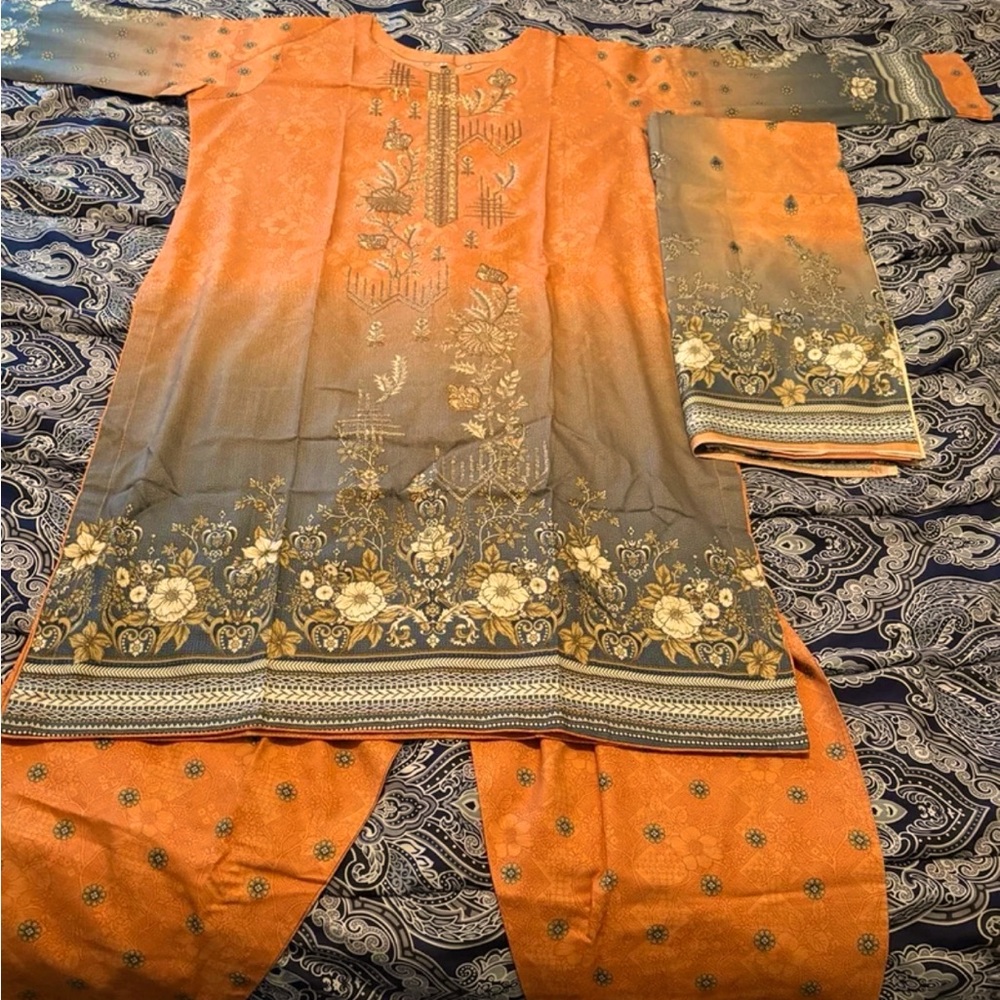 New Pakistani Dress